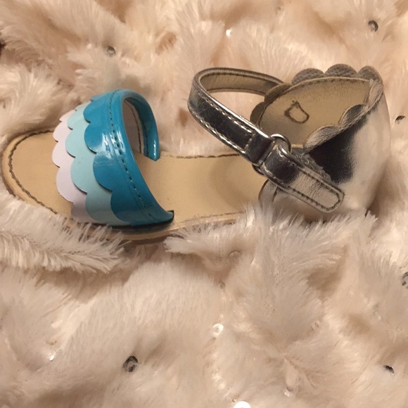 Gymboree Other - Gymboree Toddler Sandals